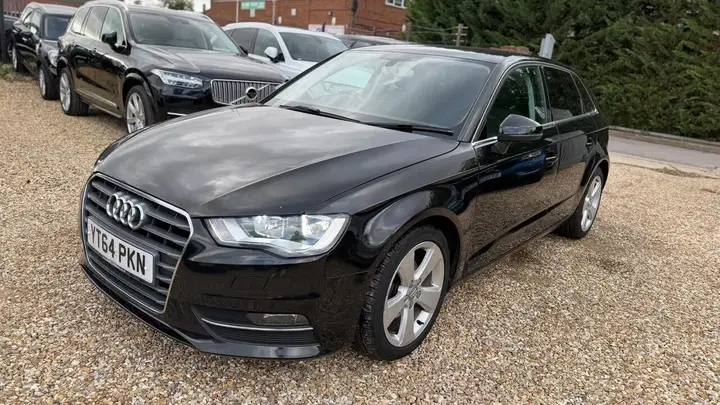 Audi A3 2014 photo 4