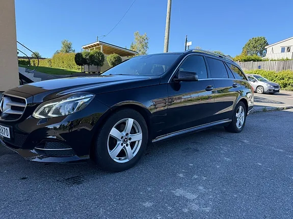 Mercedes-Benz E-Class 2014 photo 2