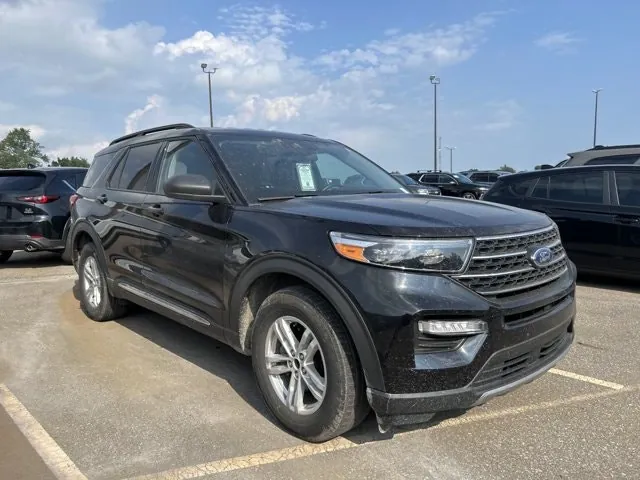 Ford Explorer 2022 photo 4
