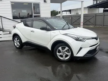 Toyota C-Hr 2018 photo 5