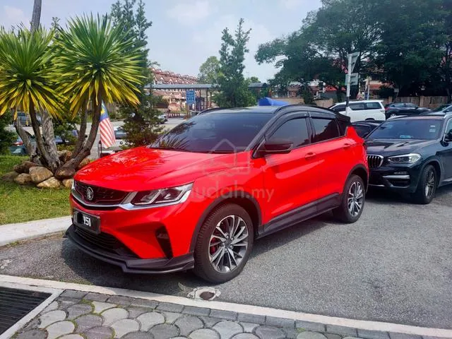Proton X50