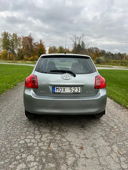 Toyota Auris 2009 photo 4
