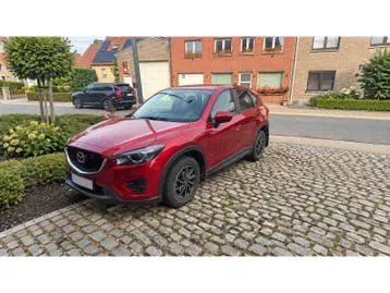 Mazda Cx-5 2014 photo 3