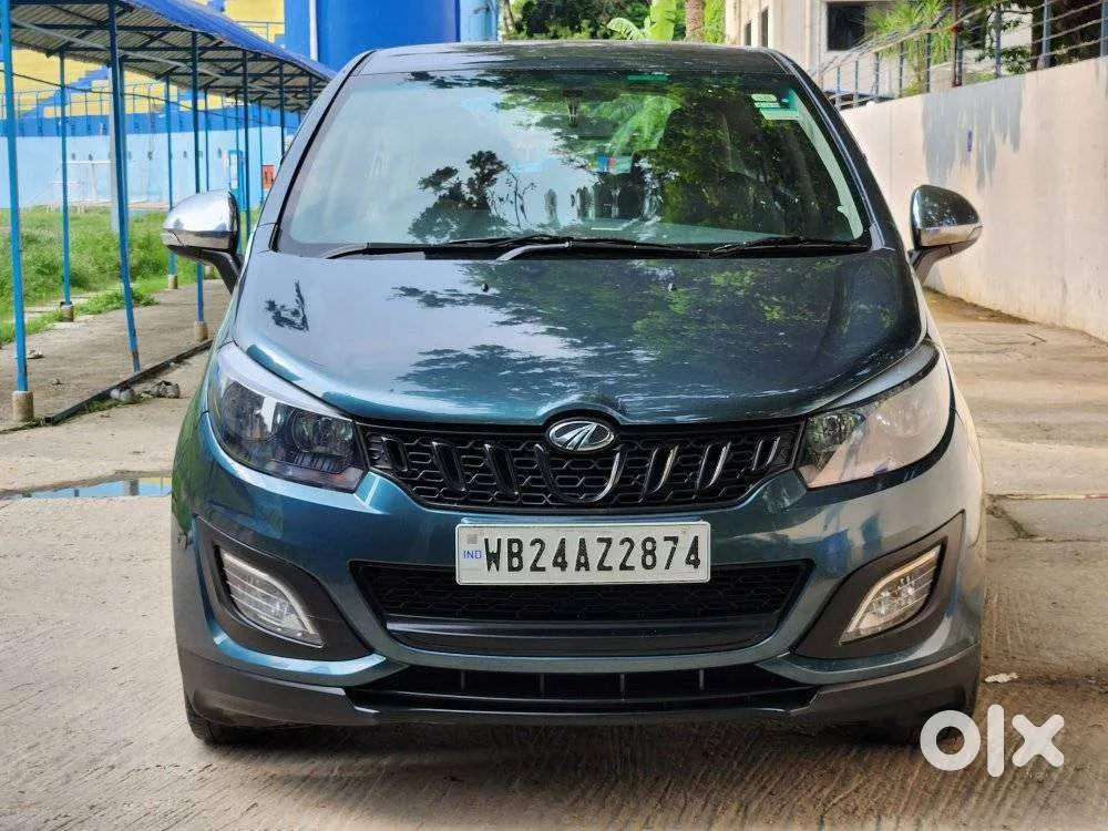 Mahindra Marazzo