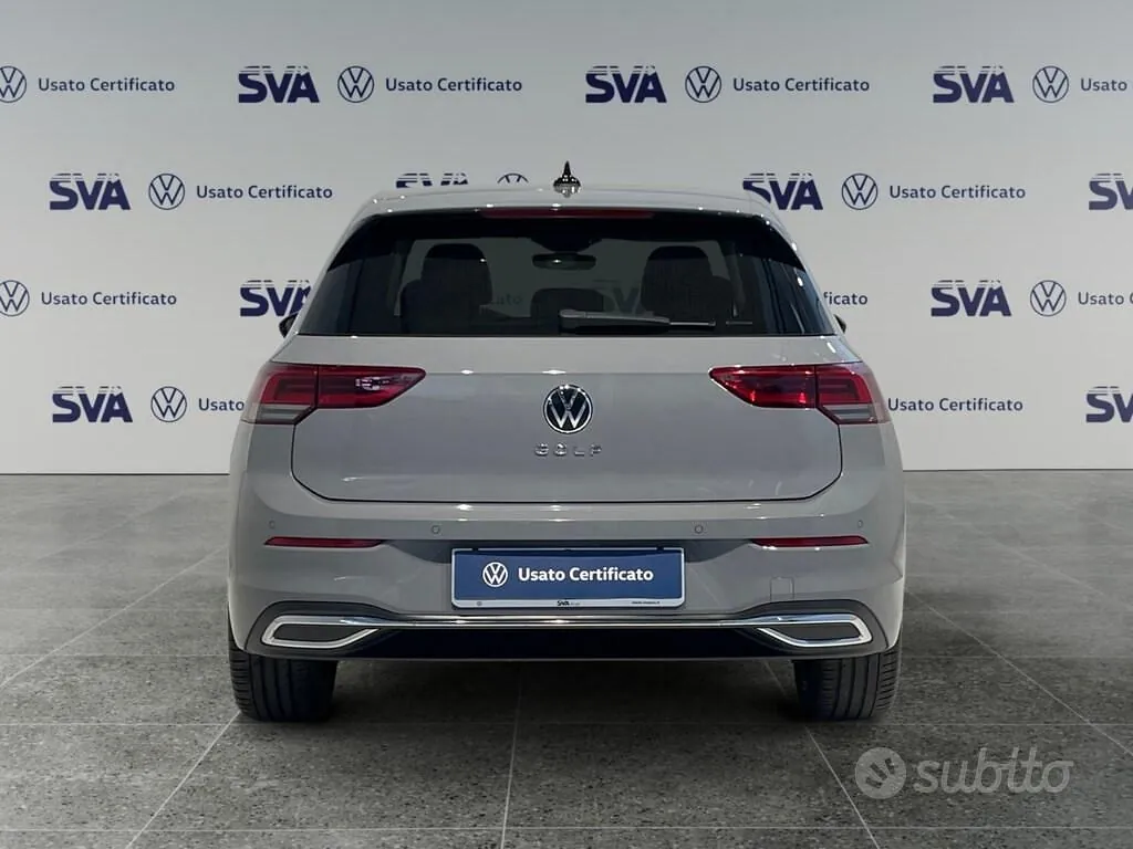 Volkswagen Golf 2023 photo 5