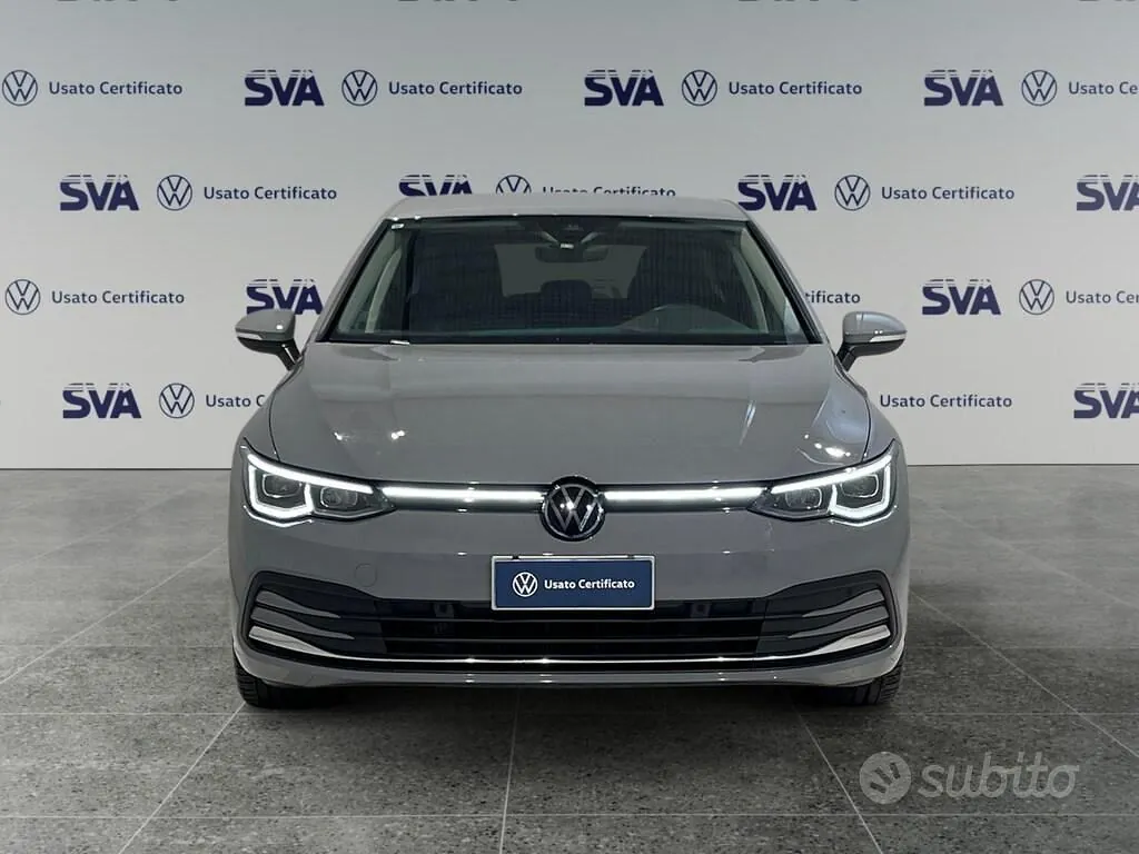 Volkswagen Golf 2023 photo 4