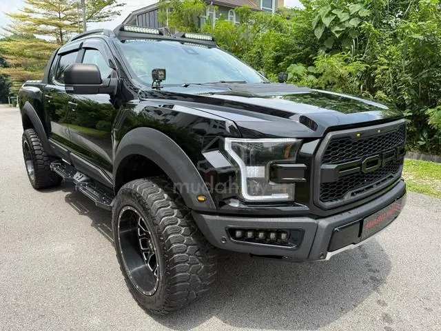 Ford Ranger Wildtrak