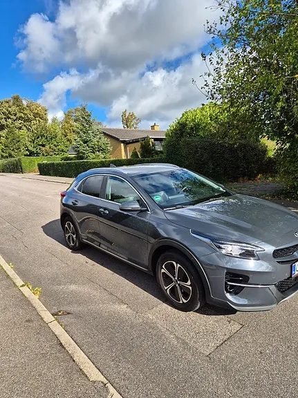 Kia Xceed 2020 photo 3