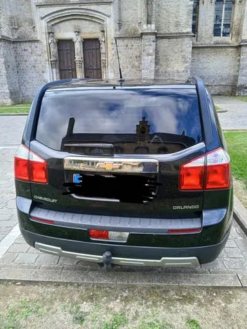 Chevrolet Orlando