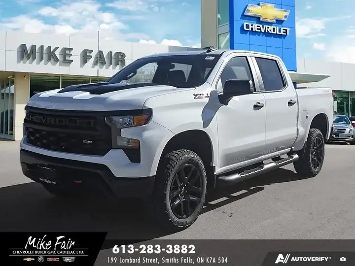 Chevrolet Silverado 1500