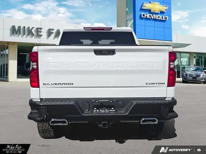 Chevrolet Silverado 1500 2026 photo 5