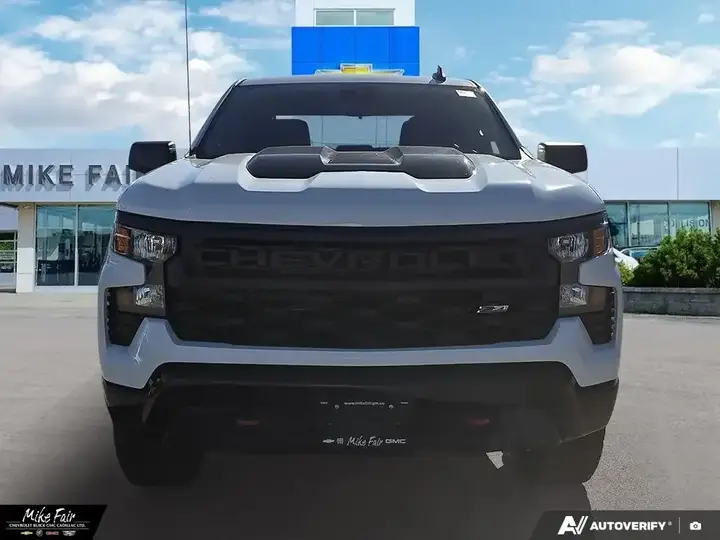 Chevrolet Silverado 1500 2026 photo 2