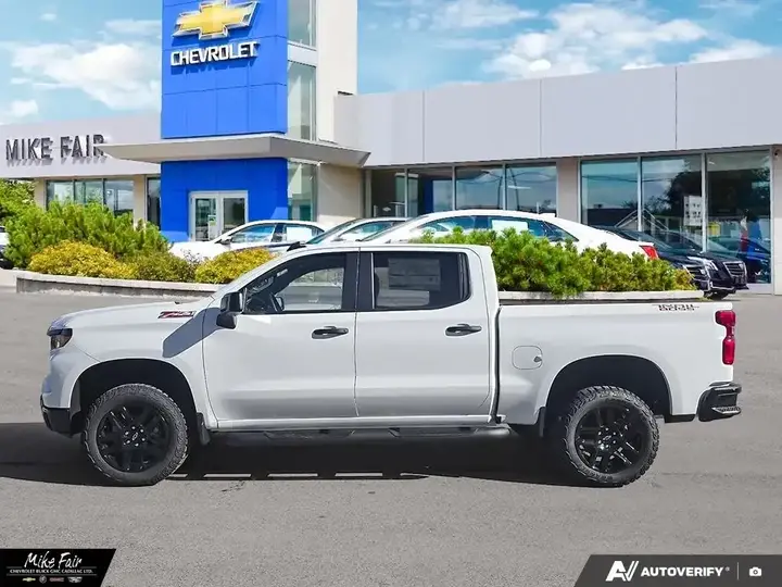 Chevrolet Silverado 1500 2026 photo 3