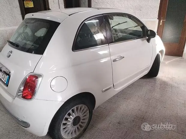 Fiat 500 2010 photo 2