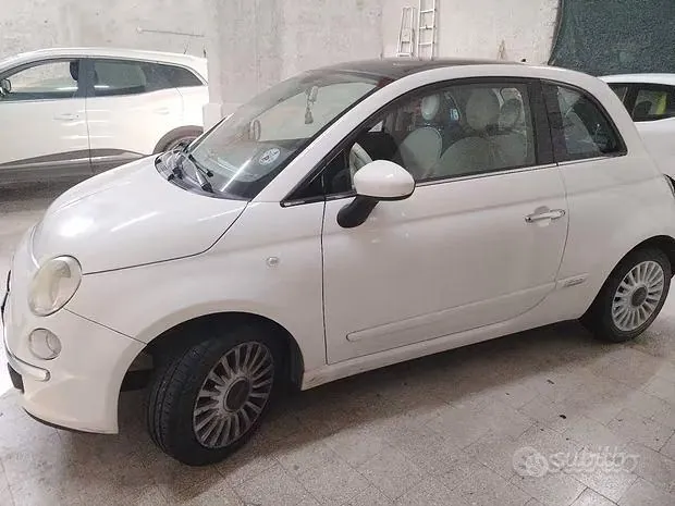 Fiat 500 2010 photo 3