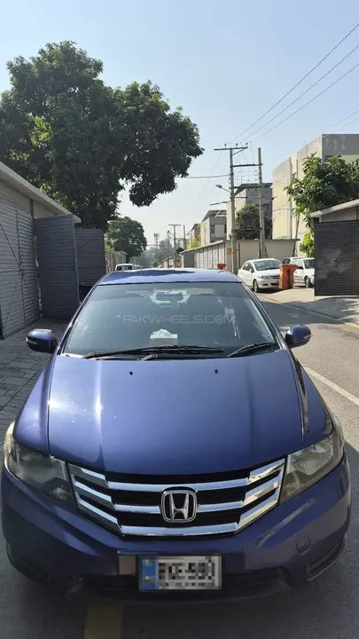 Honda City