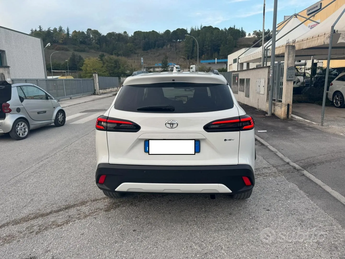 Toyota Corolla Cross 2026 photo 4