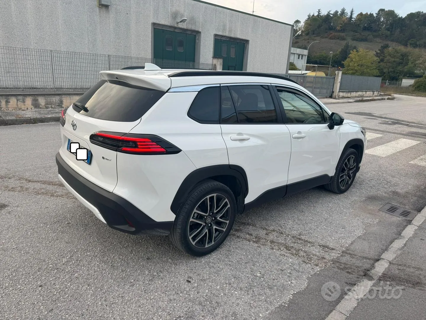 Toyota Corolla Cross 2026 photo 5