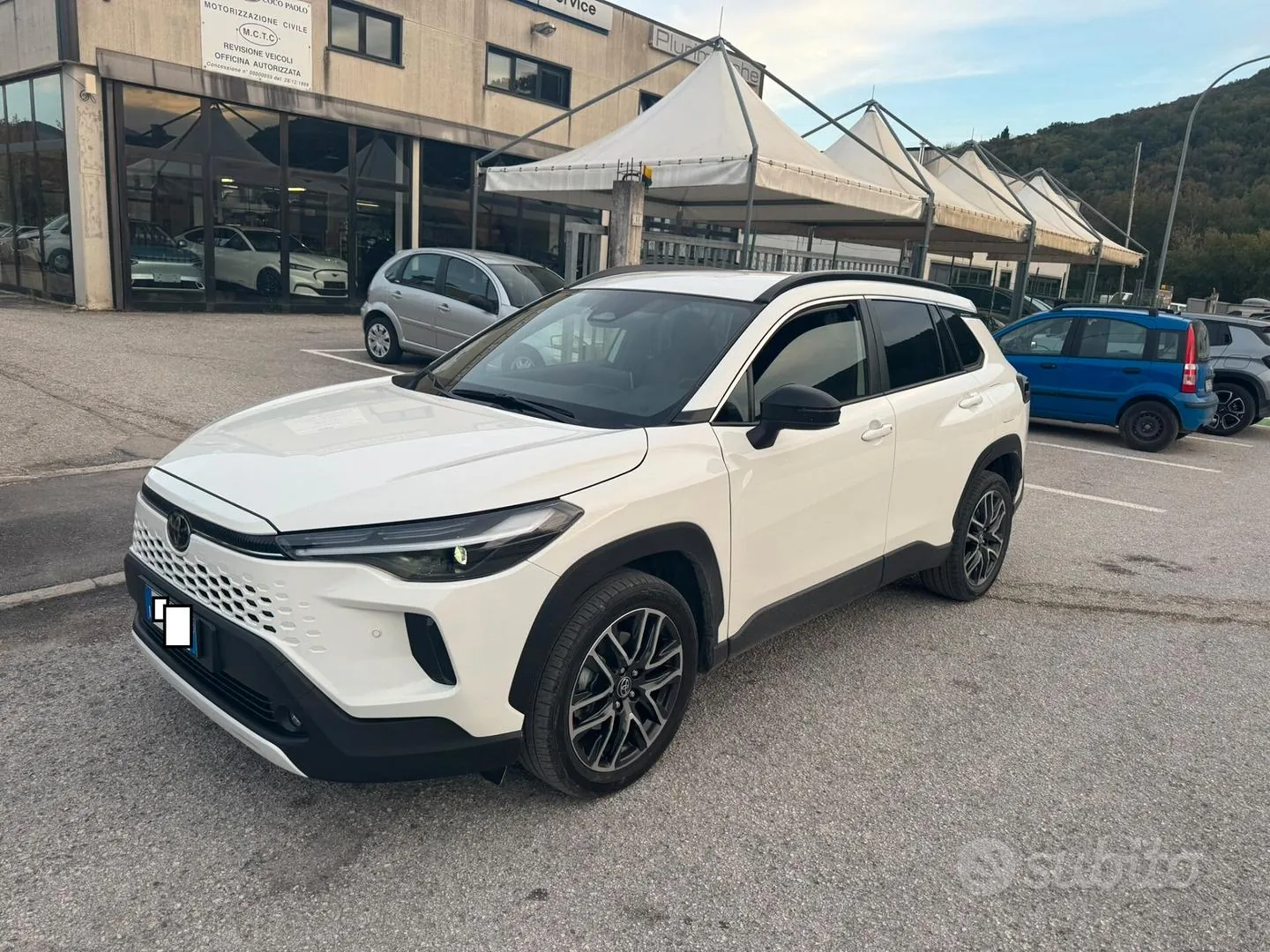 Toyota Corolla Cross 2026 photo 2