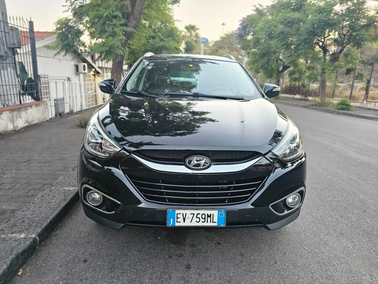 Hyundai Ix35 2014 photo 3