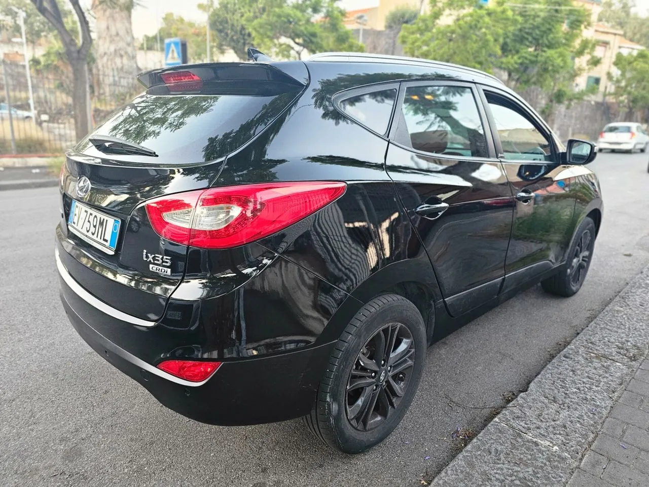 Hyundai Ix35 2014 photo 5