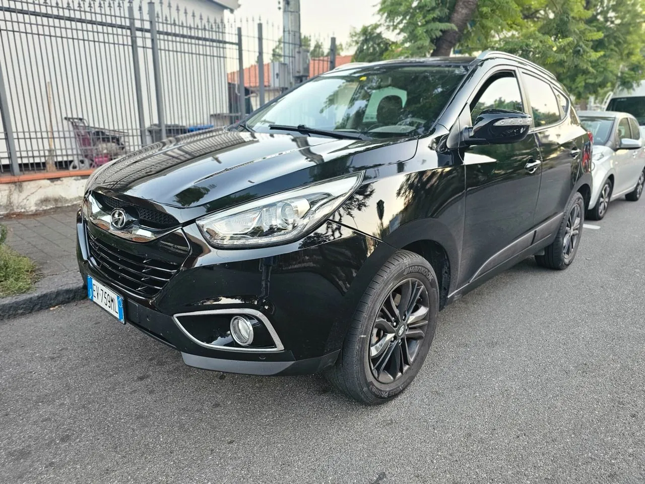 Hyundai Ix35