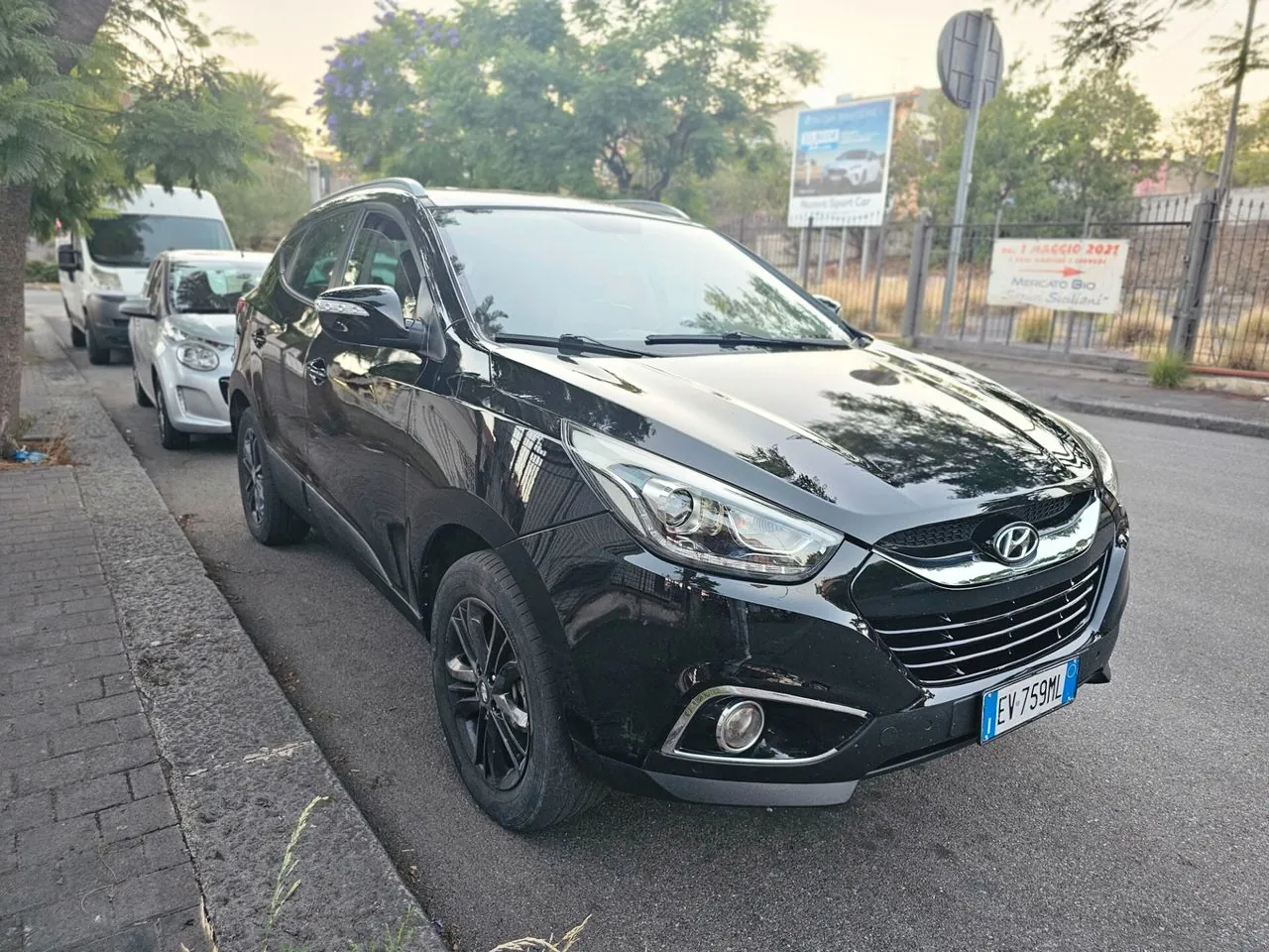 Hyundai Ix35 2014 photo 2