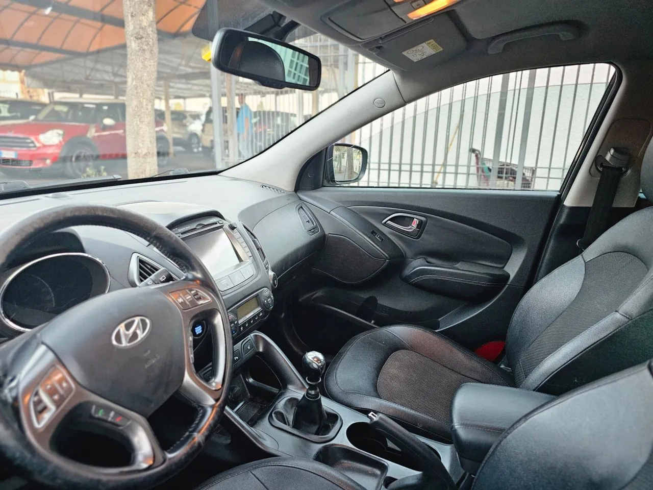 Hyundai Ix35 2014 photo 4