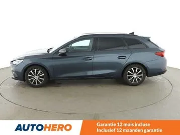 Seat Leon 2022 photo 3