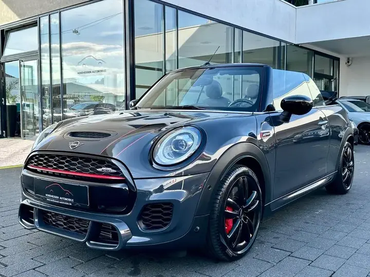 Mini Cabrio