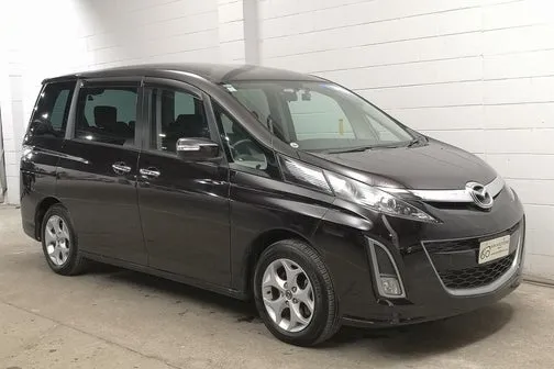 Mazda Biante