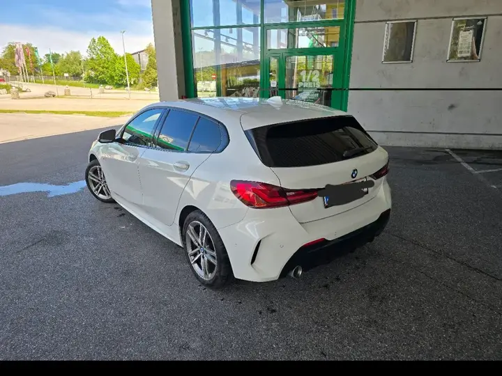 BMW 1 Series 2019 photo 3