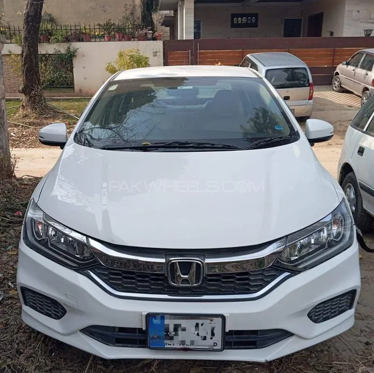 Honda City