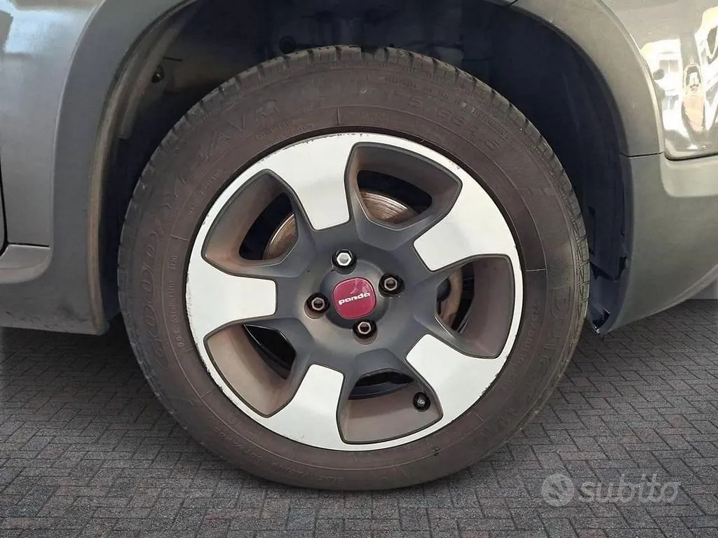 Fiat Panda 2021 photo 5