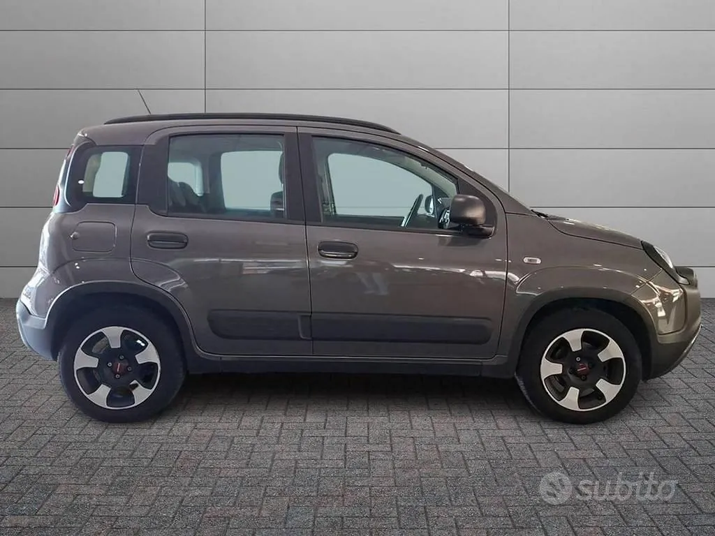 Fiat Panda 2021 photo 3
