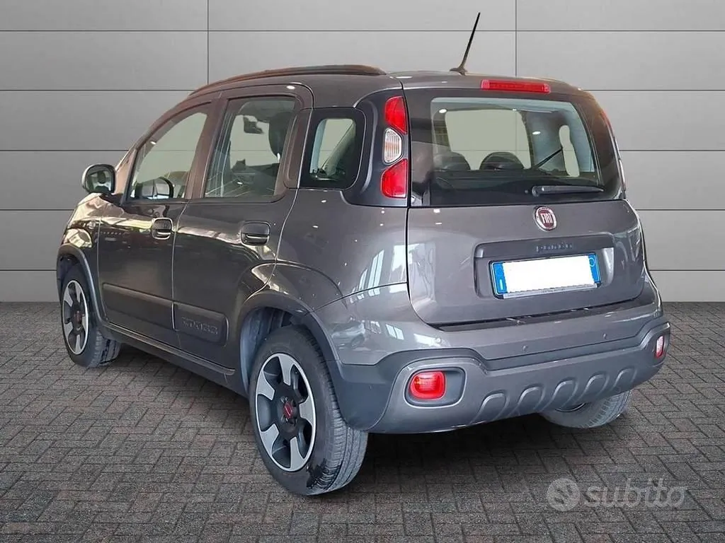 Fiat Panda 2021 photo 2