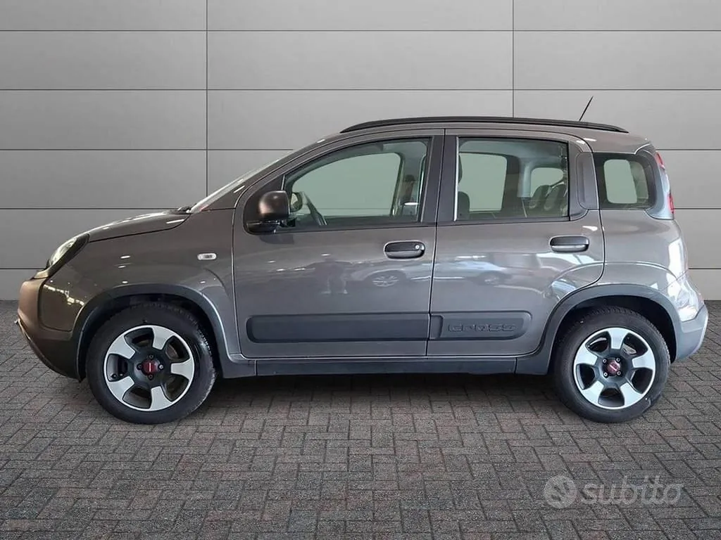 Fiat Panda 2021 photo 4