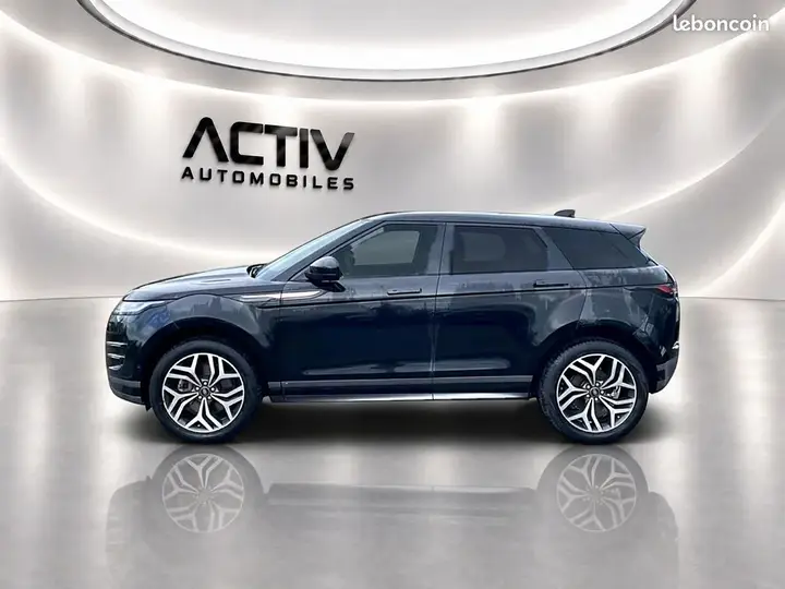 Land Rover Range Rover Evoque 2020 photo 4