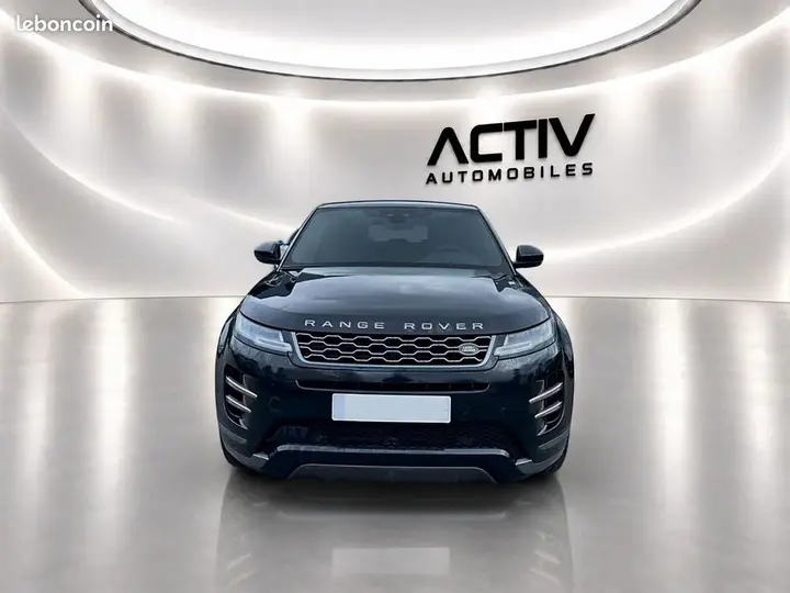 Land Rover Range Rover Evoque 2020 photo 2