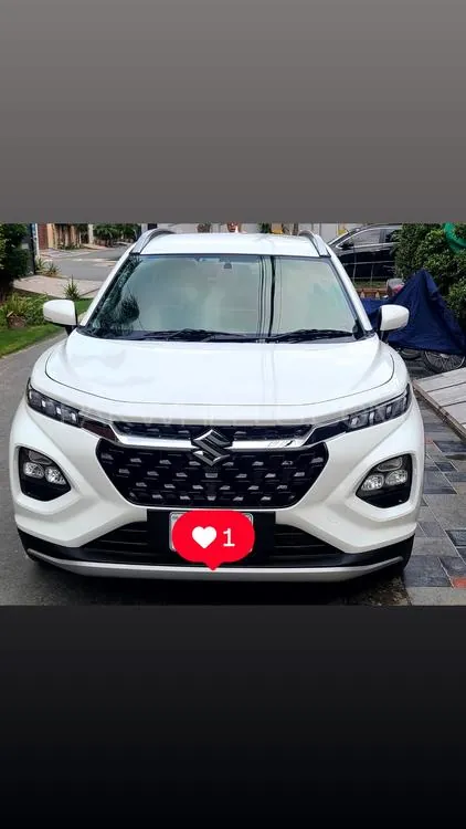 Suzuki Fronx