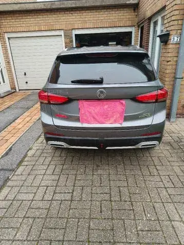 MG Zs 2025 photo 2