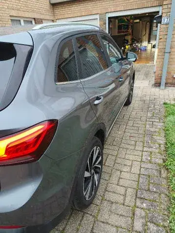 MG Zs 2025 photo 3