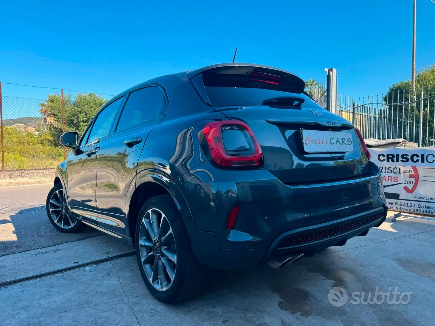 Fiat 500X 2022 photo 5
