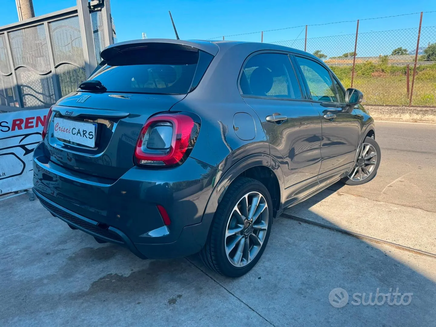 Fiat 500X 2022 photo 4