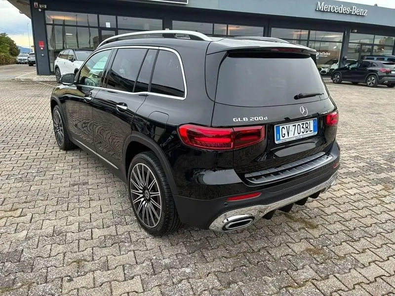 Mercedes-Benz Glb 2024 photo 4