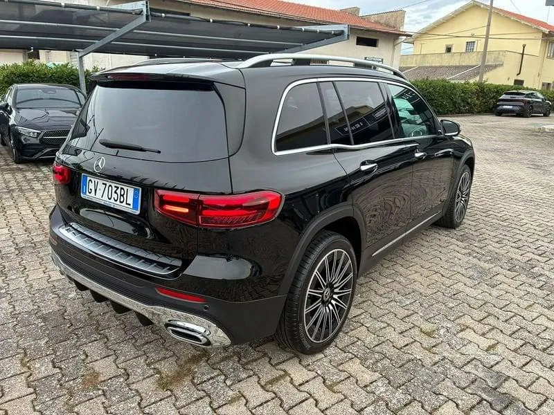 Mercedes-Benz Glb 2024 photo 3