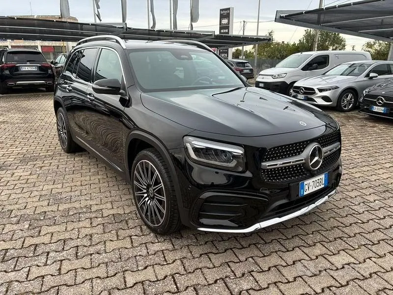 Mercedes-Benz Glb 2024 photo 2