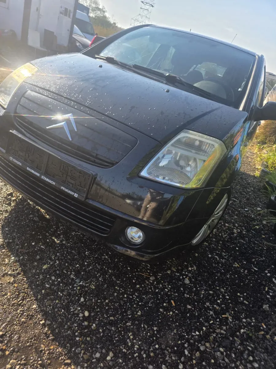 Citroen C2 2006 photo 2