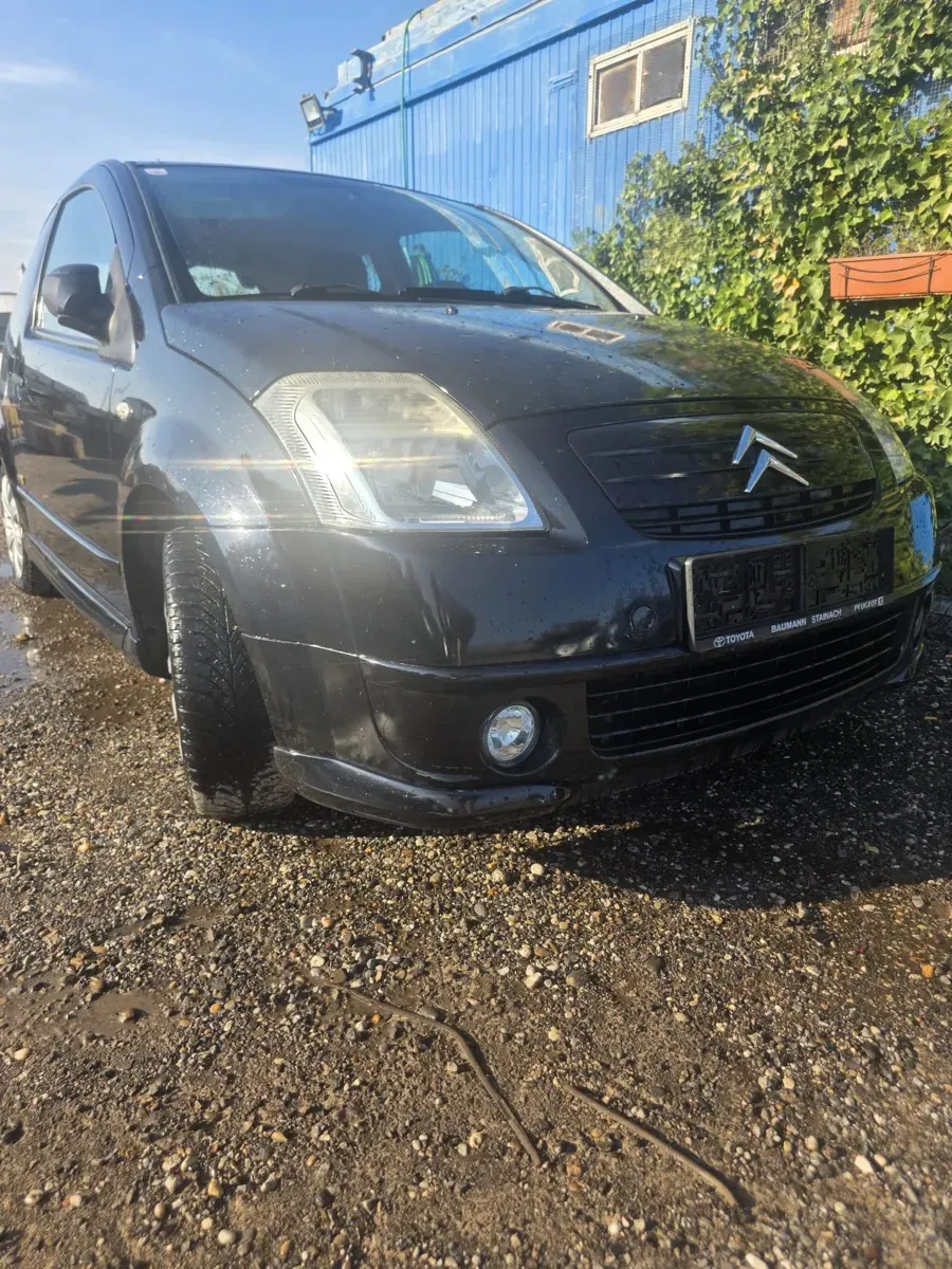 Citroen C2