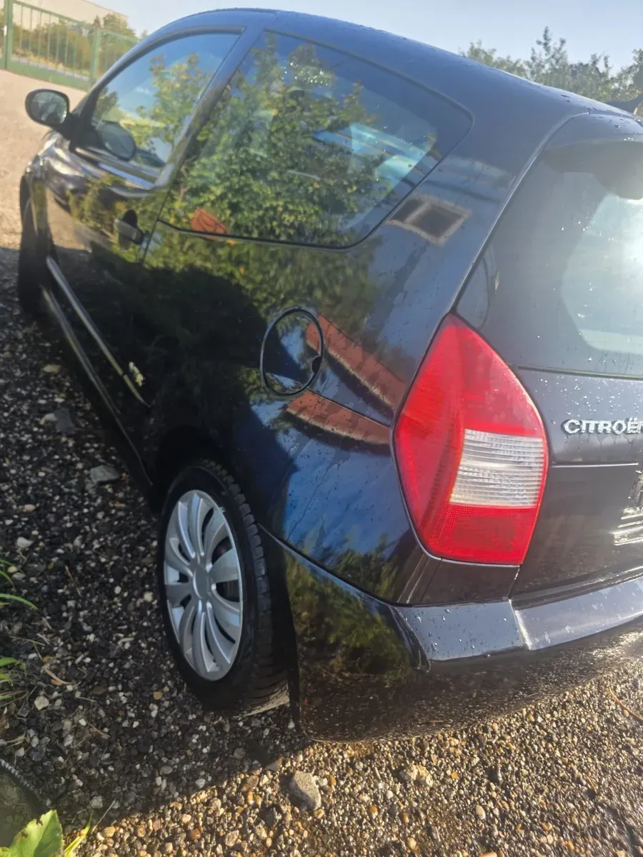 Citroen C2 2006 photo 3